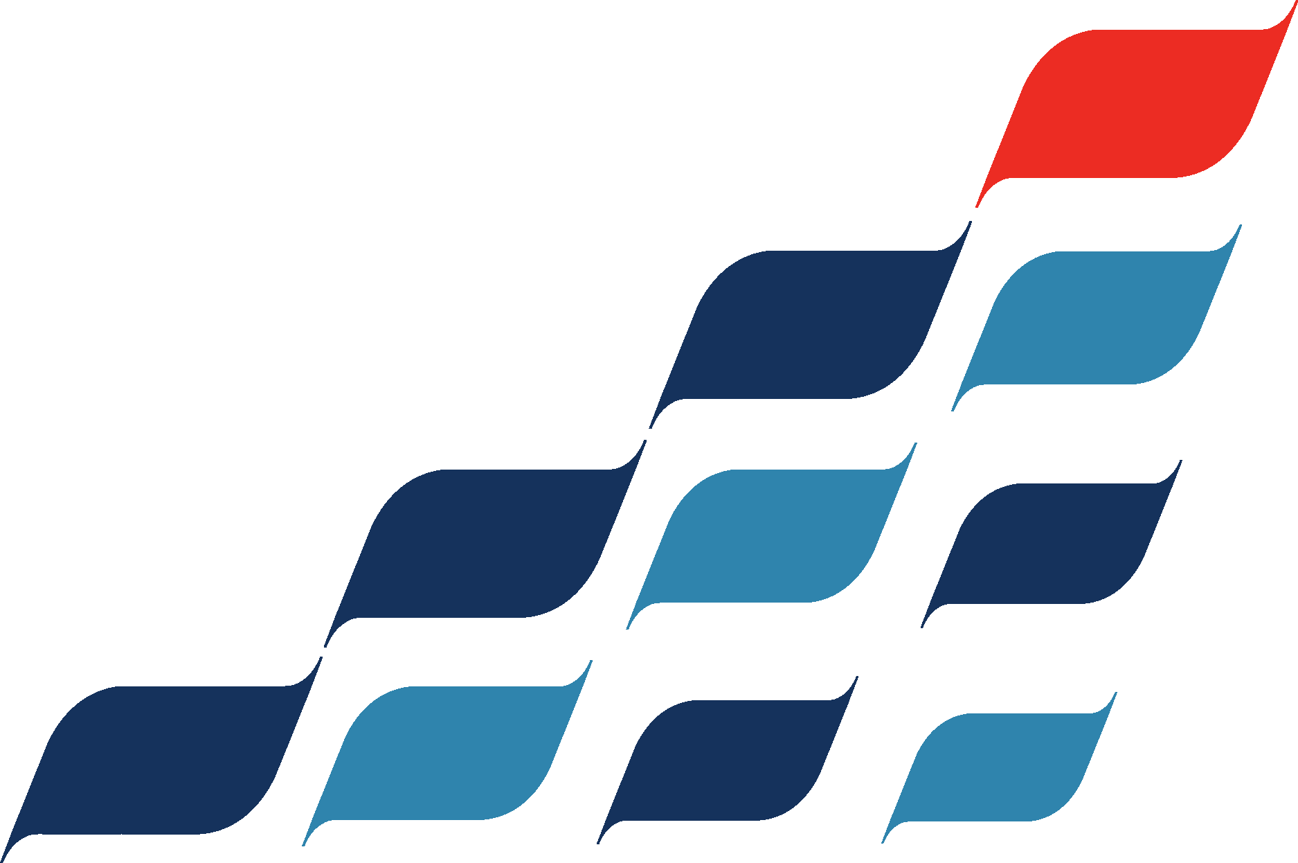 Strategic Airlines Logo Vector Logo